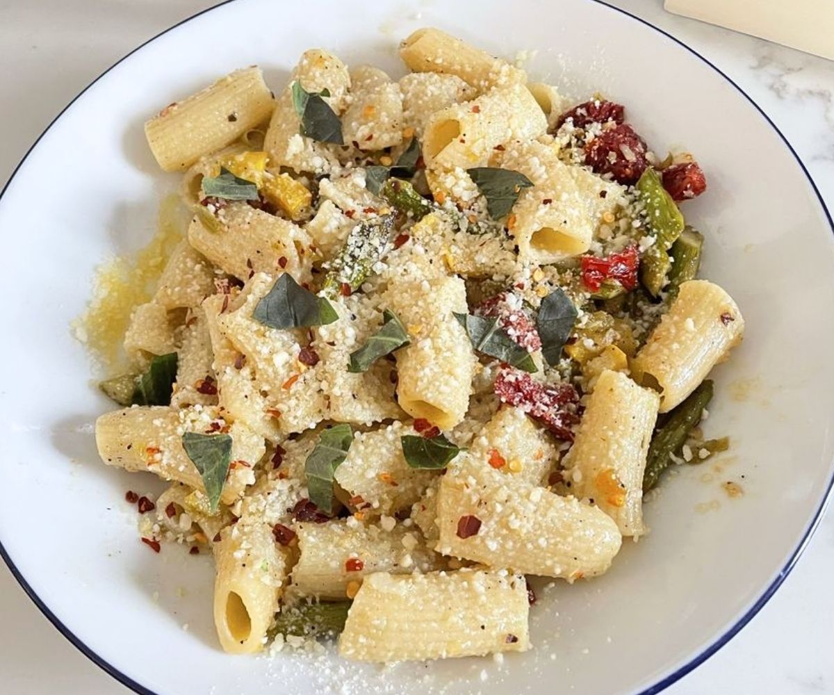 Spicy Primavera at DiAnoia's in Pittsburgh, PA