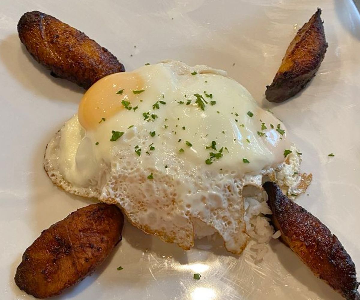 Hialeah Comfort at Trigo Cafe in Hialeah, Florida