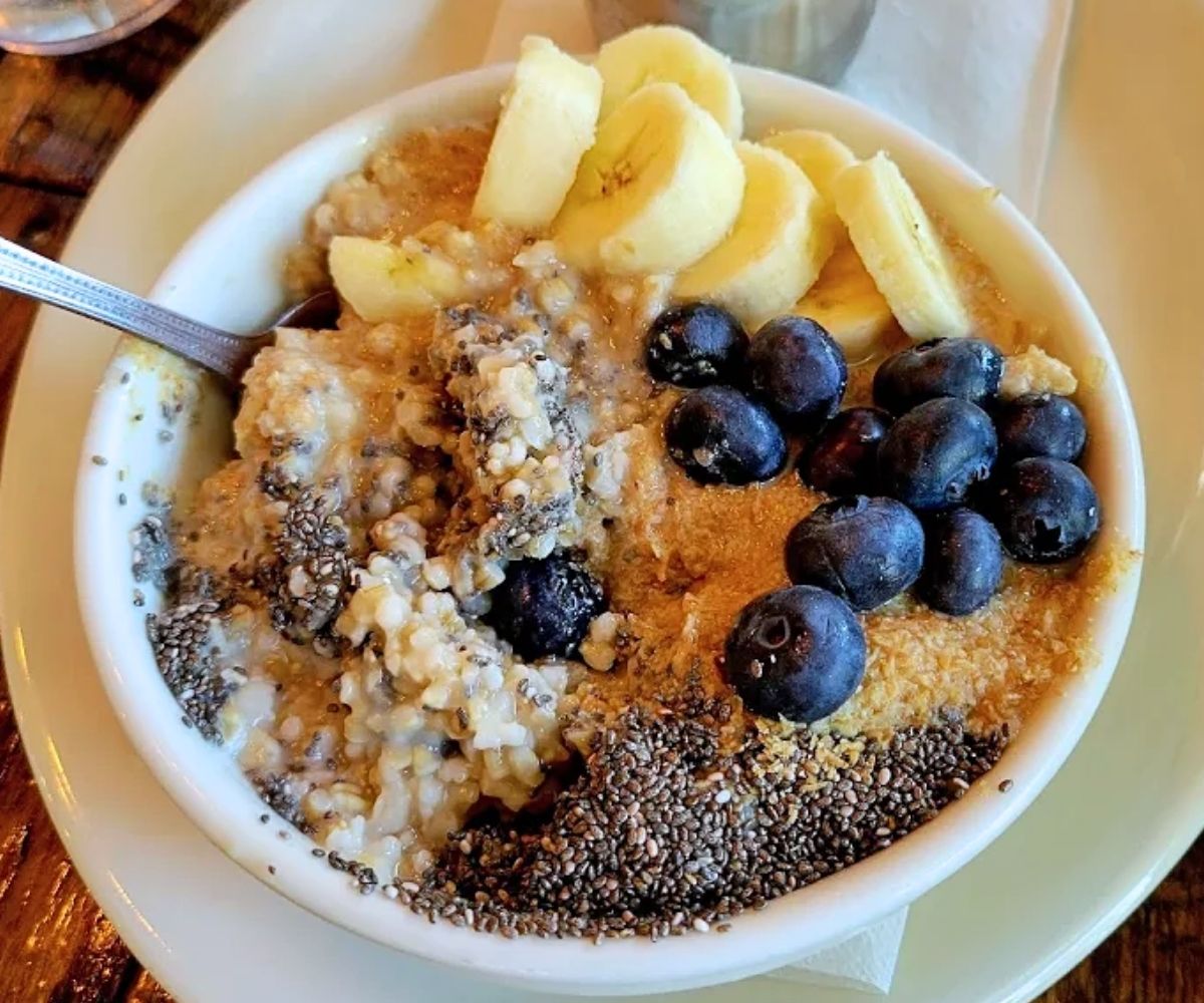 Protein Power Bowl at Josiah's in Sioux Falls, SD