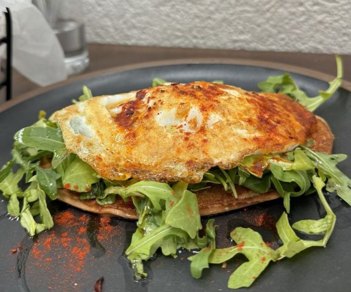 Avocado Toast at Trigo Cafe in Hialeah, Florida