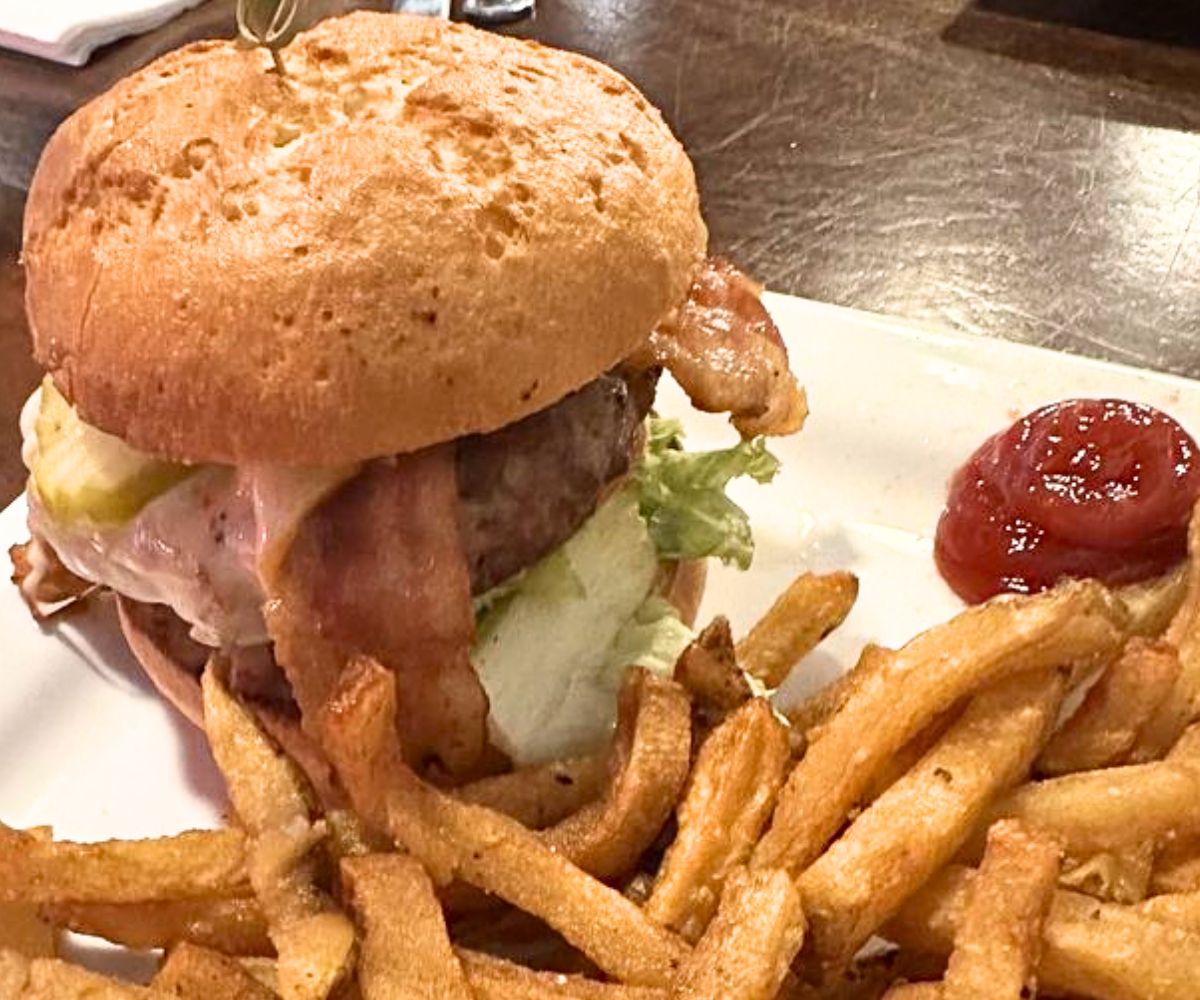 In Bacon We Trust at Foundry Kitchen in Elyria, Ohio