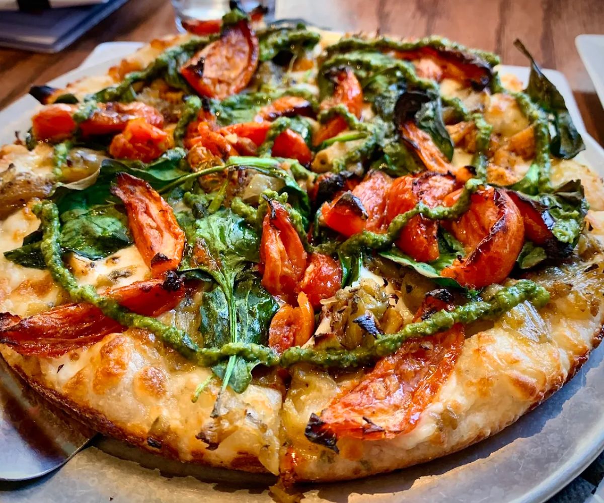 Pizza Special at Foundry Kitchen in Elyria, Ohio