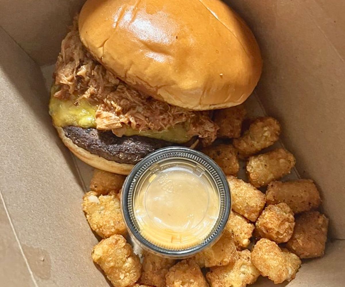 The Southern at Crave Grille in Vancouver, WA