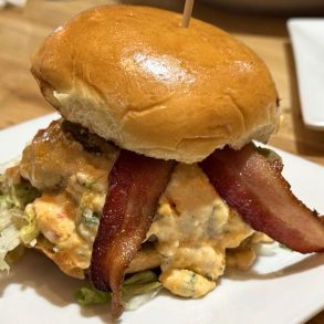 Southern Belle at Bootleggers in Lynchburg, Virginia