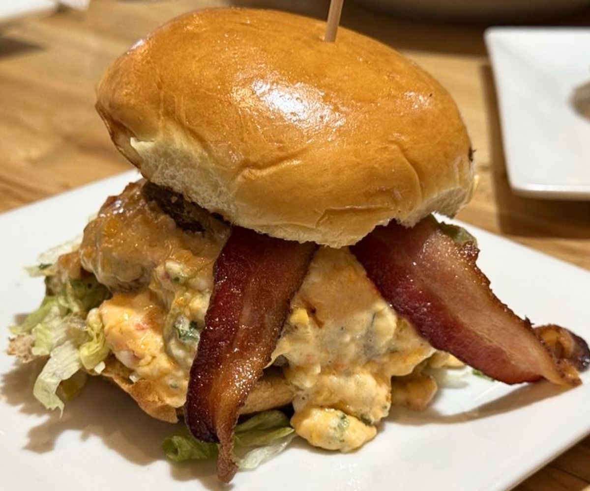 Southern Belle at Bootleggers in Lynchburg, Virginia