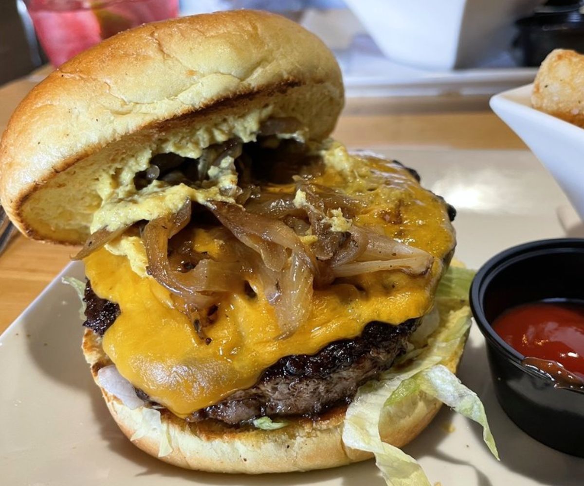 Butcher's Choice at Bootleggers in Lynchburg, Virginia