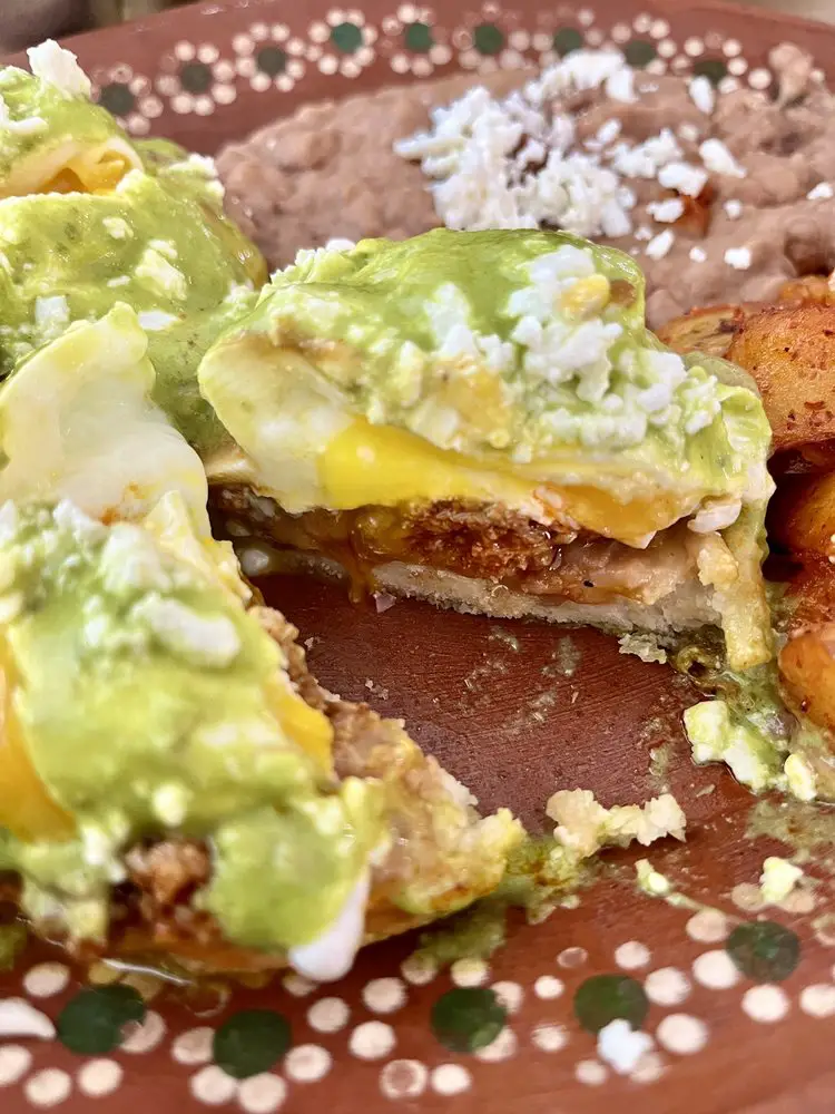 TLAHCO MEXICAN kITCHEN Taco