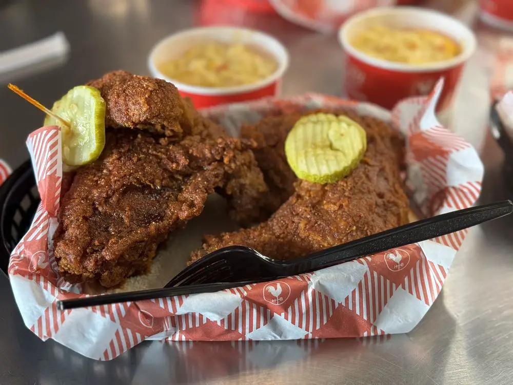 HATTIE B'S HOT CHICKEN Restaurant