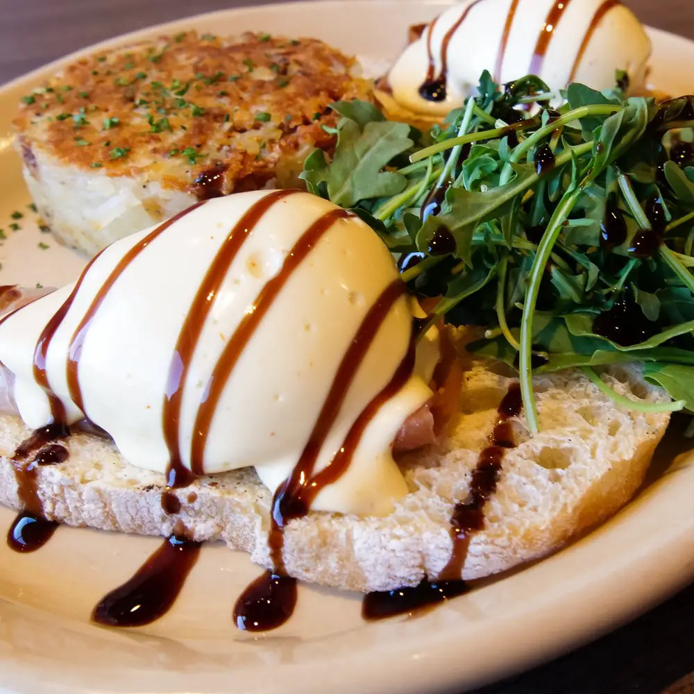 SNOOZE, AN A.M. EATERY Breakfast