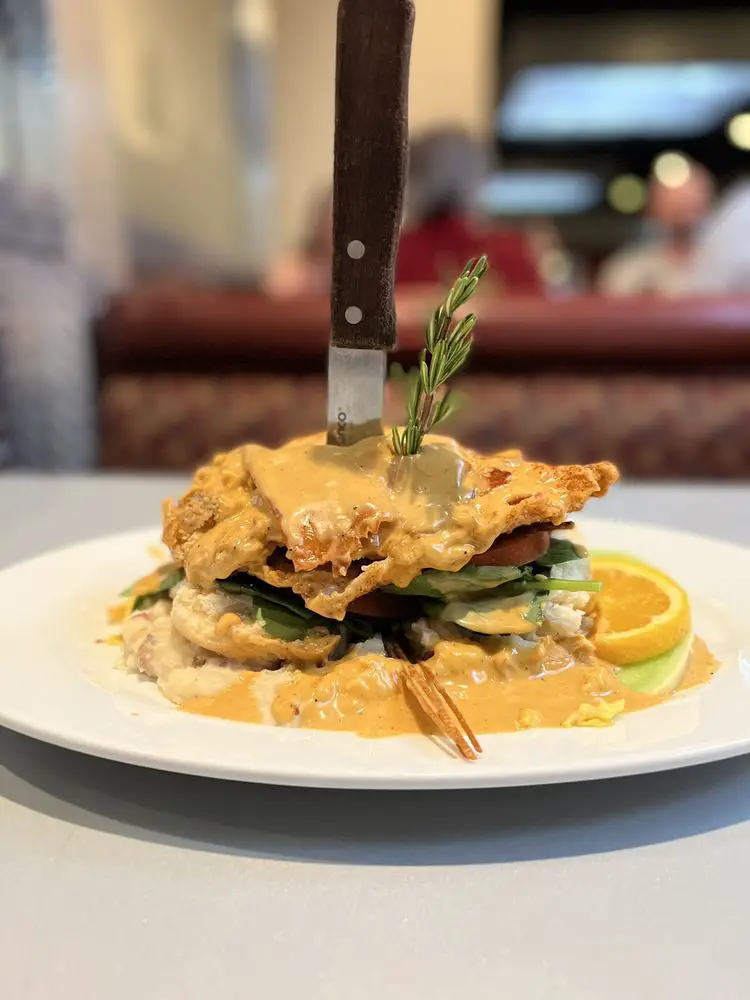 HASH HOUSE A GO GO Breakfast