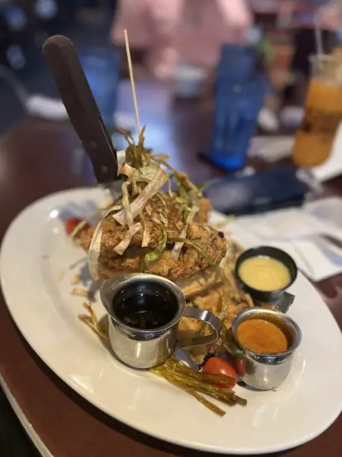 HASH HOUSE A GO GO Breakfast