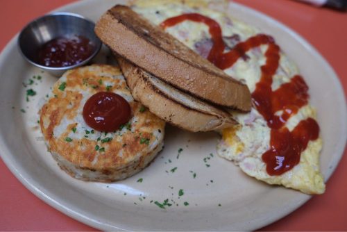 SNOOZE, AN A.M. EATERY Breakfast