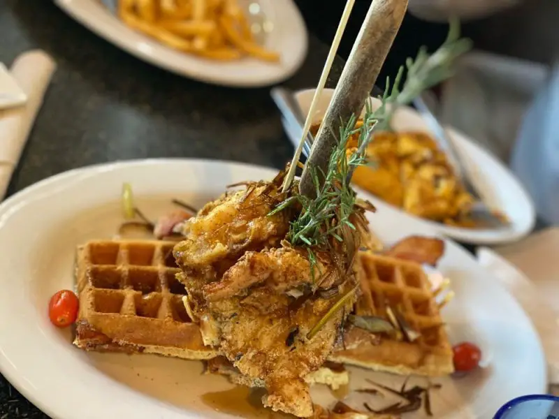 HASH HOUSE A GO GO Breakfast