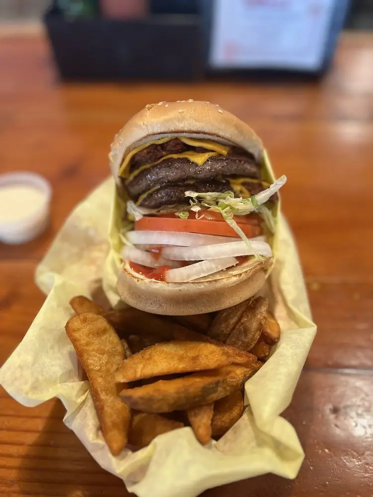 HODAD'S Burger