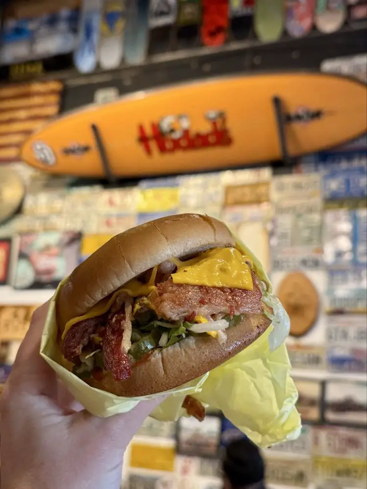HODAD'S Burger