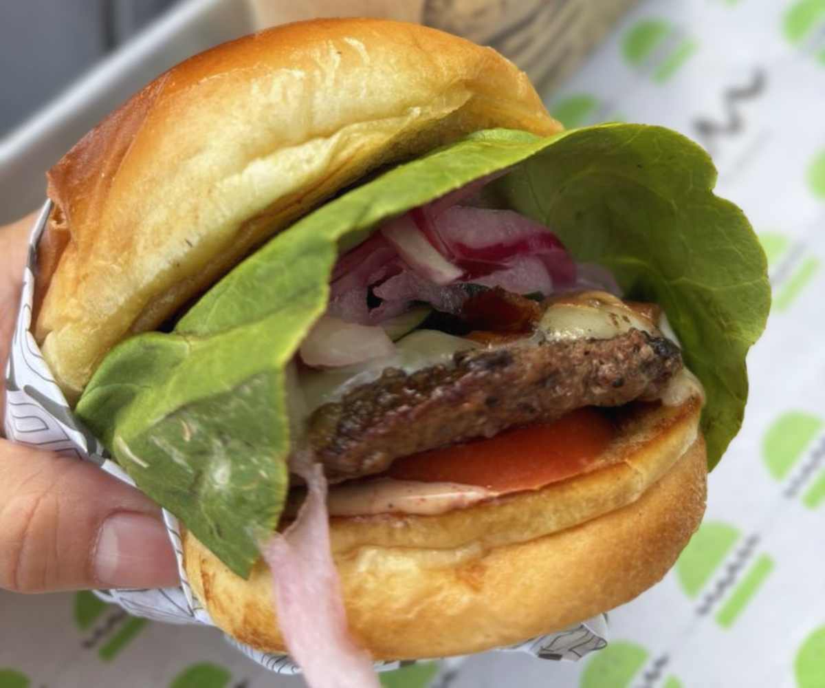 calikid burger Livermore CA