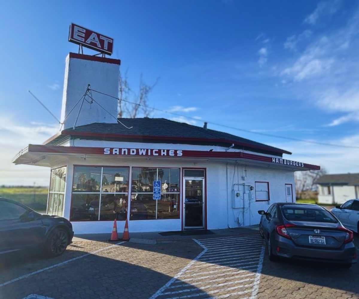 Hazel's Drive In in Antioch, CA