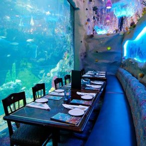 Downtown Aquarium Restaurant