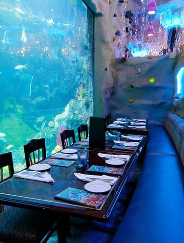 Downtown Aquarium Restaurant