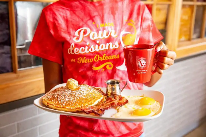 RUBY SLIPPER CENTRAL BUSINESS DISTRICT Breakfast