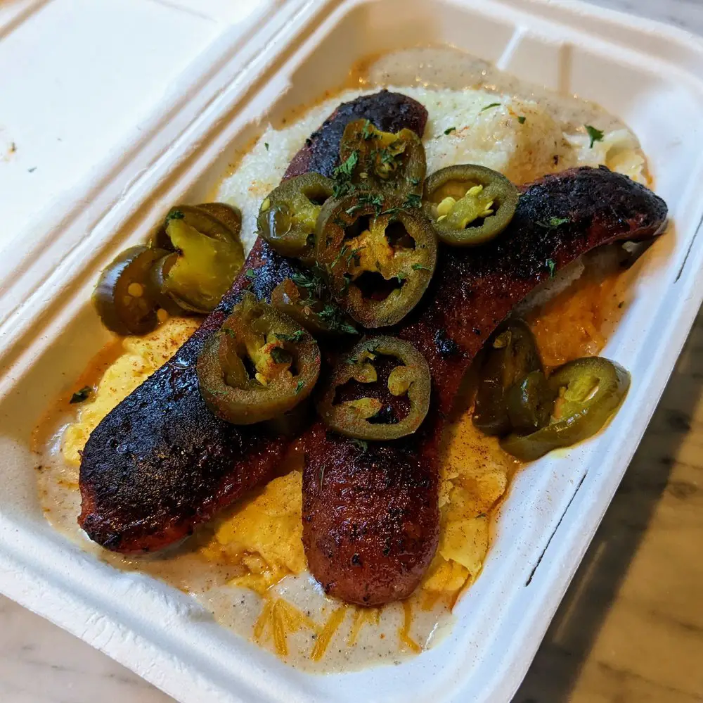 BISCUIT BITCH Breakfast