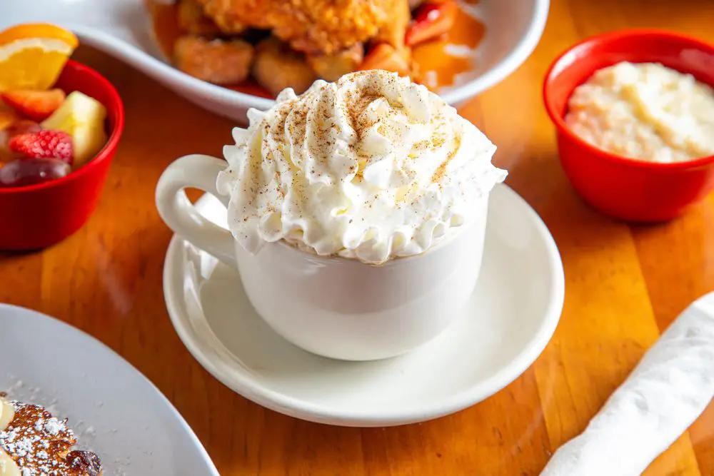 RUBY SLIPPER CENTRAL BUSINESS DISTRICT Breakfast