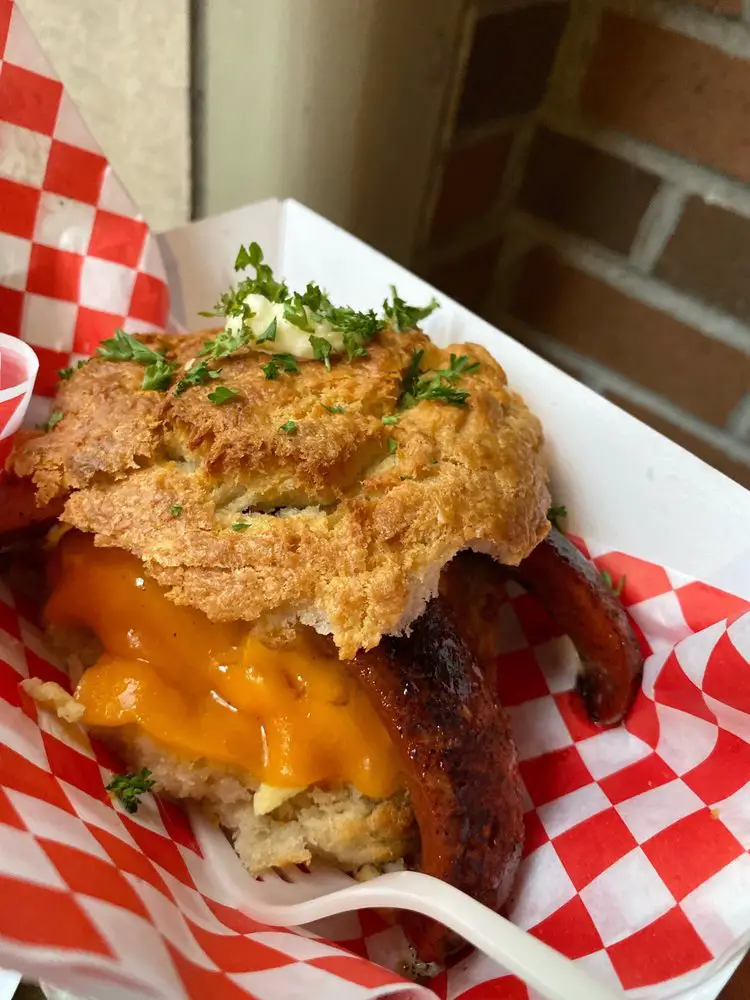 BISCUIT BITCH Breakfast