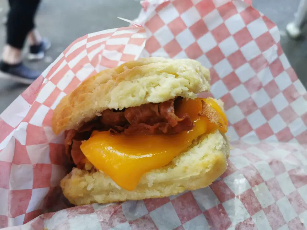 BISCUIT BITCH Breakfast