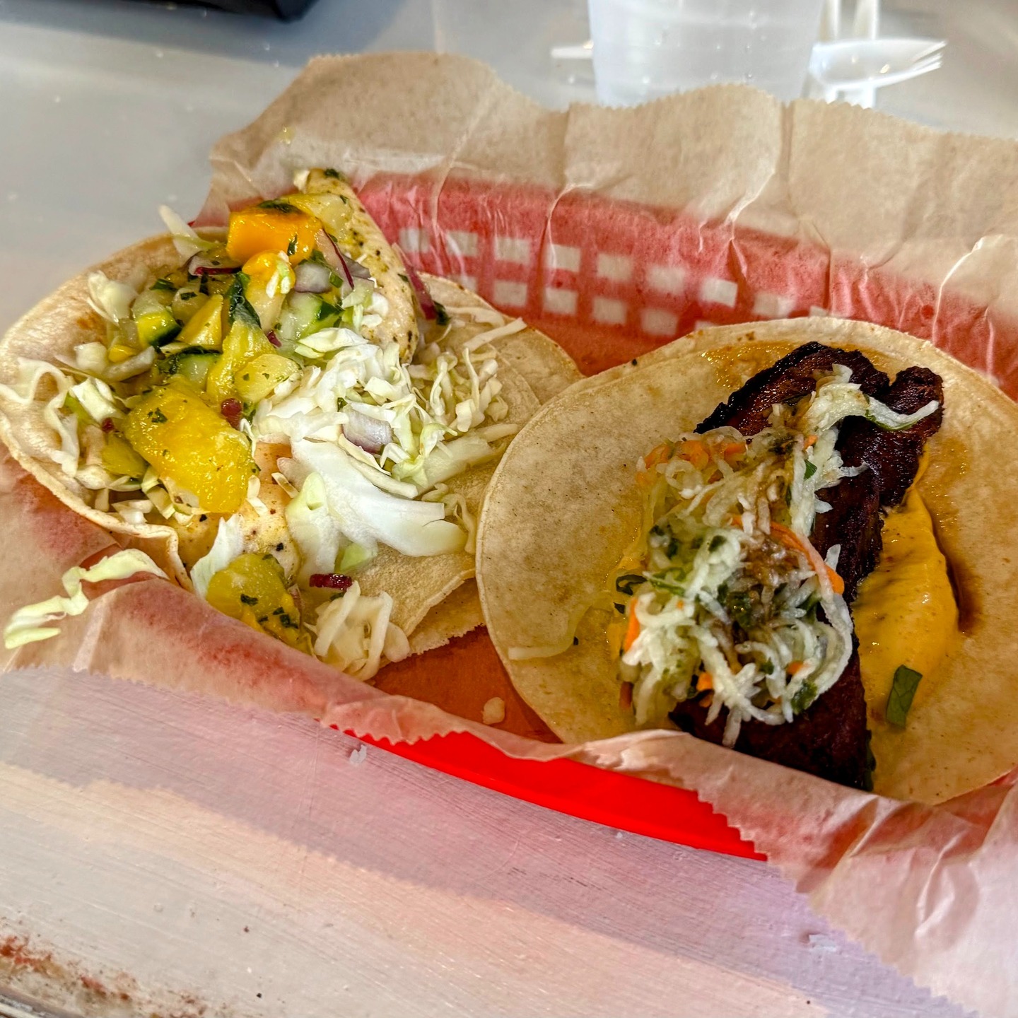 WHITE DUCK TACO SHOP