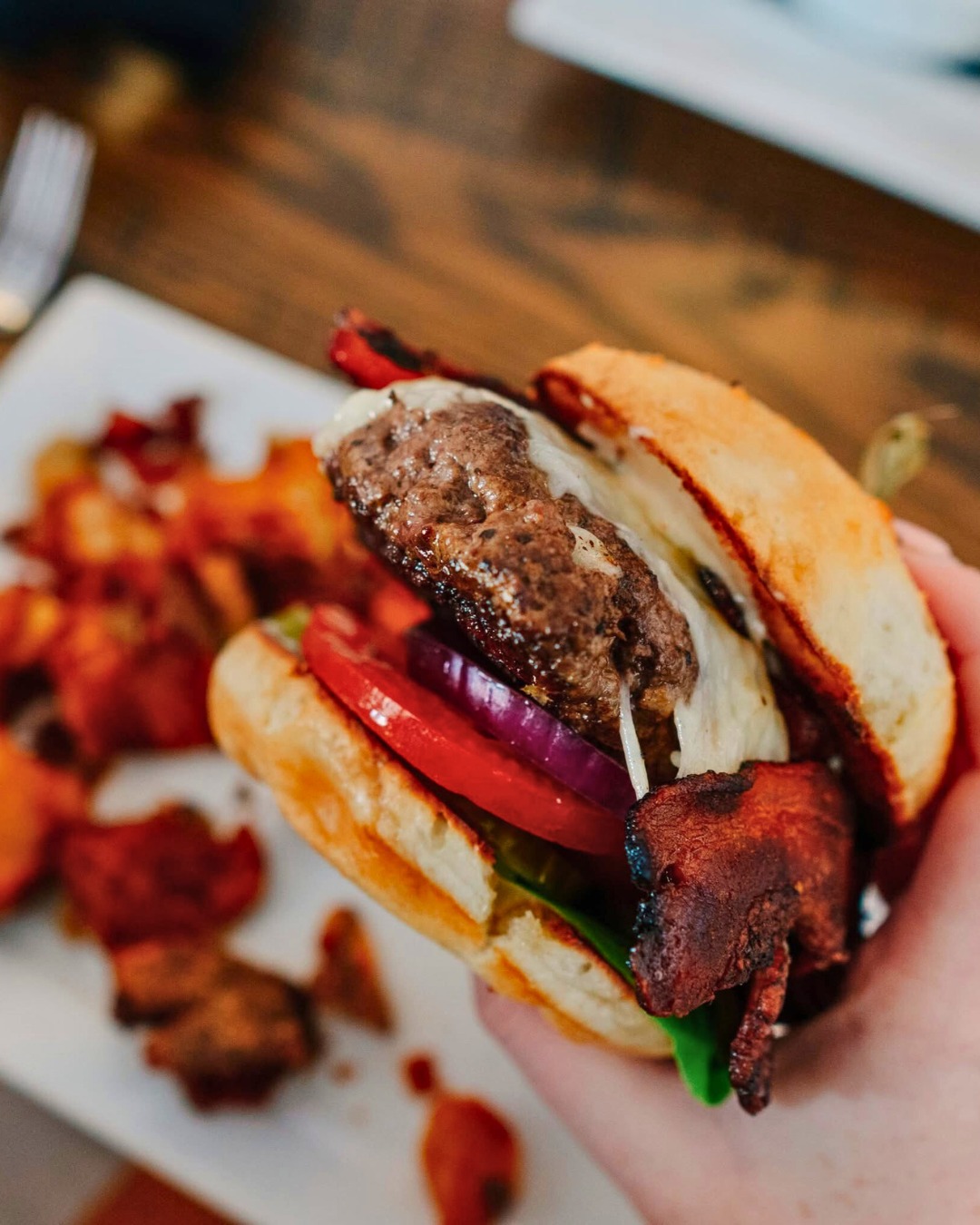 TRIPLE J CHOPHOUSE & BREW