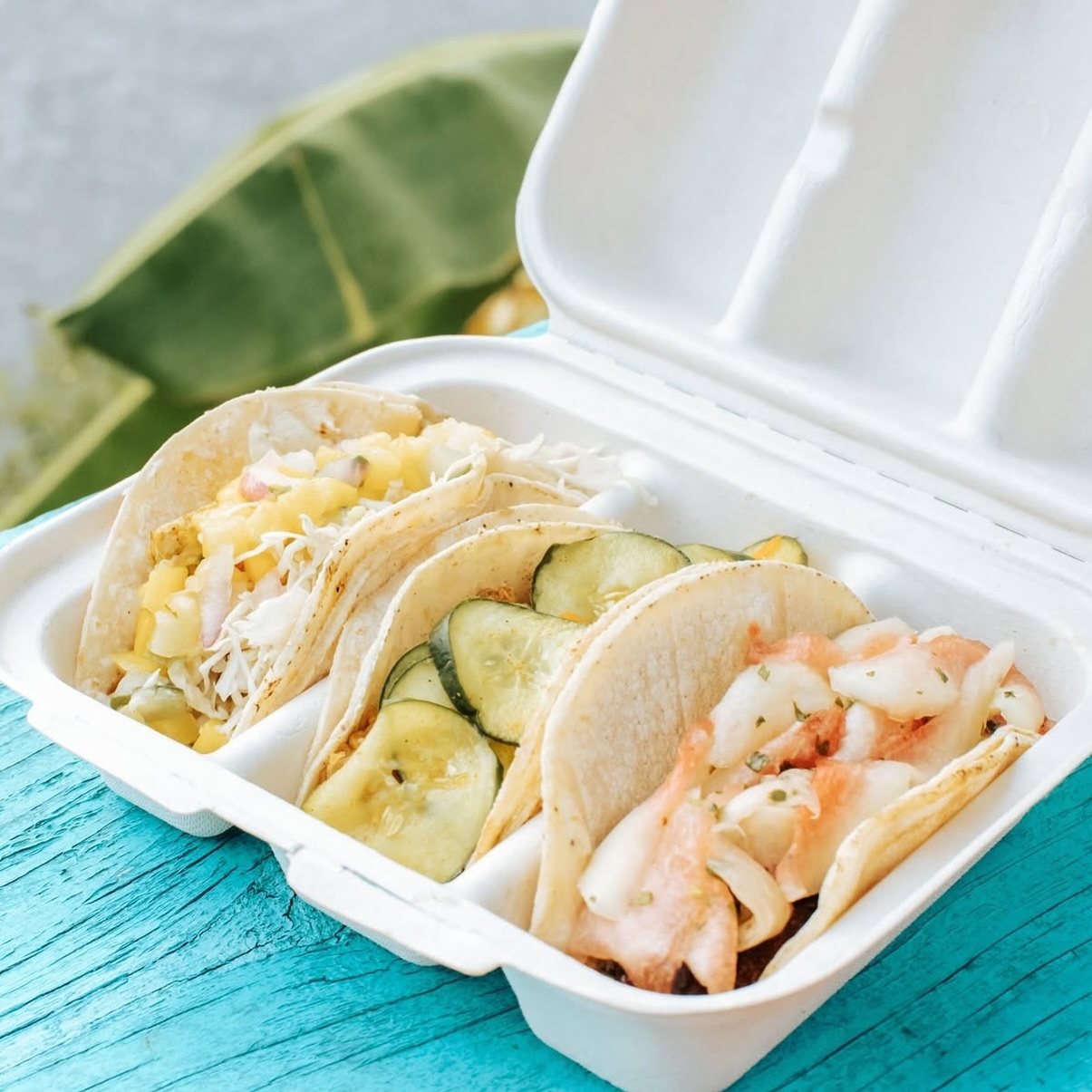 WHITE DUCK TACO SHOP