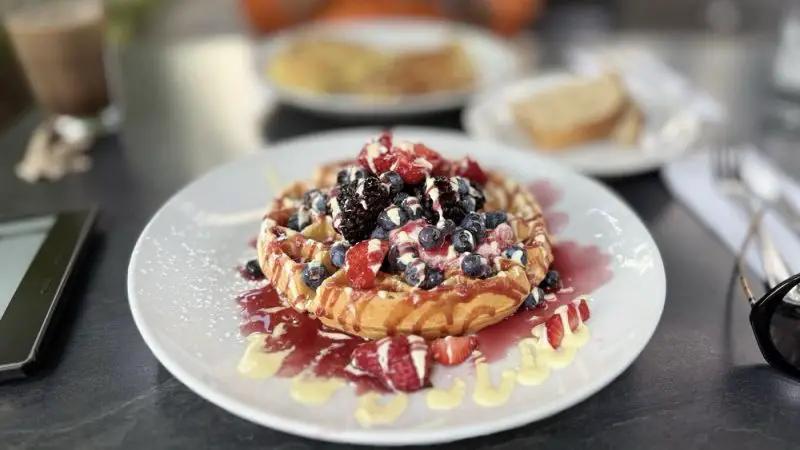 WILDBERRY PANCAKES AND CAFE Breakfast