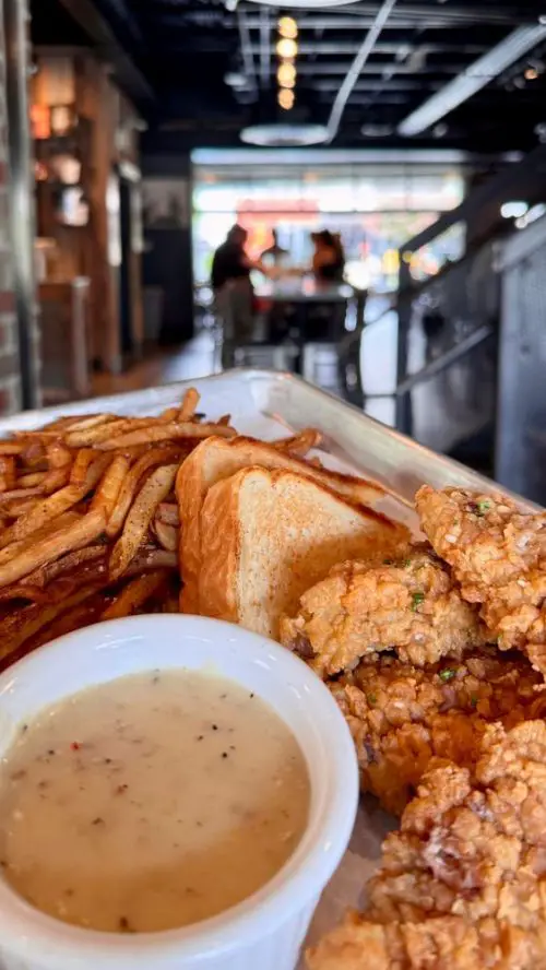 THE STILLERY Restaurant