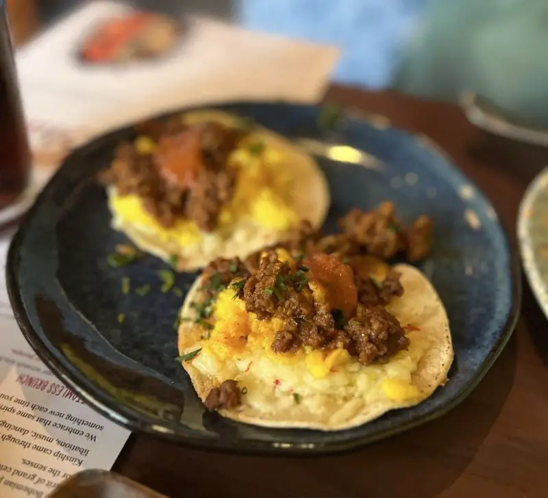 CAFé TU TU TANGO Restaurant