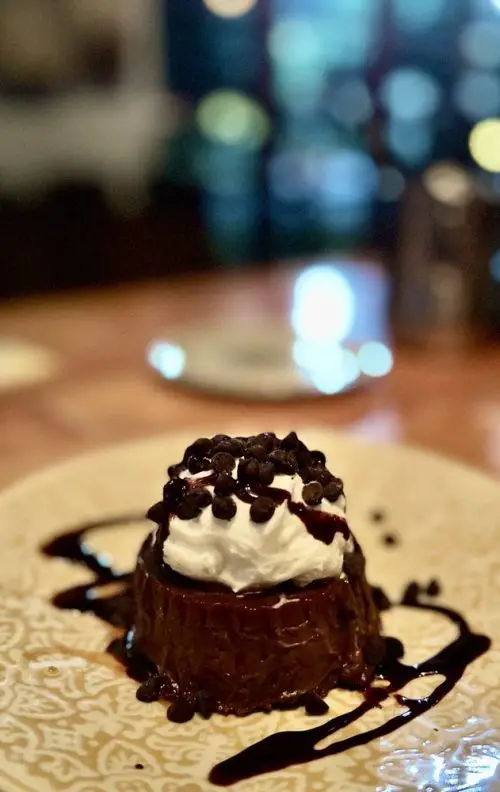 CAFé TU TU TANGO Restaurant