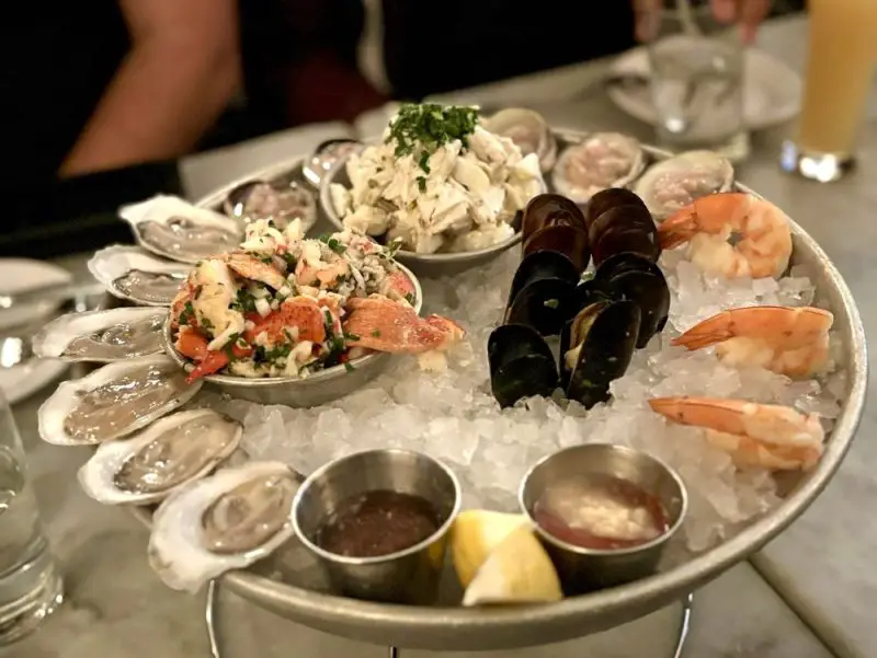 NEPTUNE OYSTER Restaurant