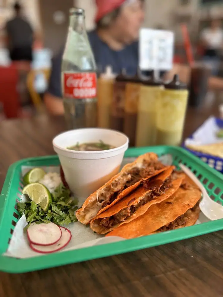 Tacos Doña Lena Taco