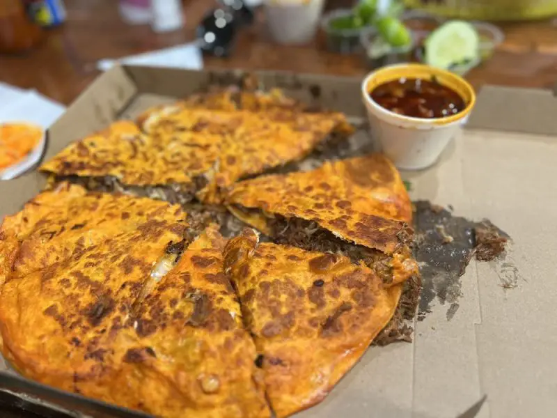 TACOS LA VILLA Tacos