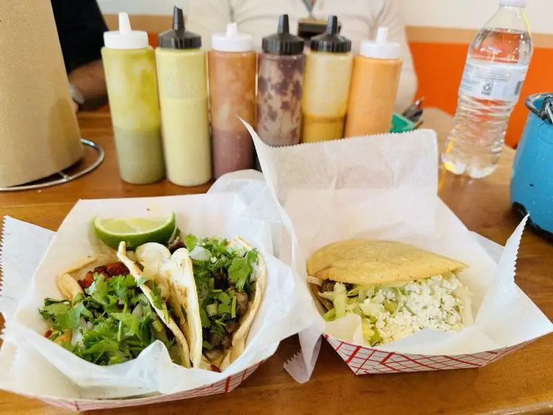 Tacos Doña Lena Taco