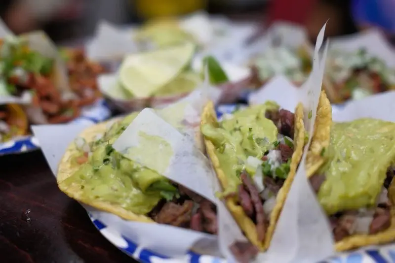 TACOS EL GORDO Taco