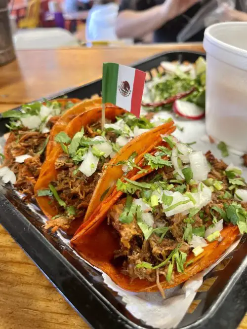 Tacos Doña Lena Taco