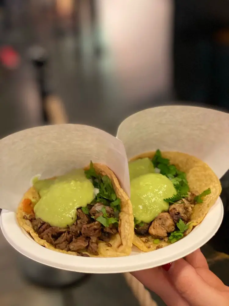 LOS TACOS No.1 Taco
