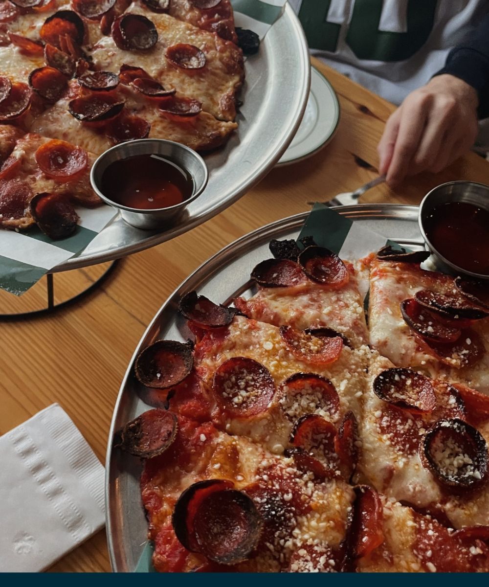 DICEY'S PIZZA & TAVERN