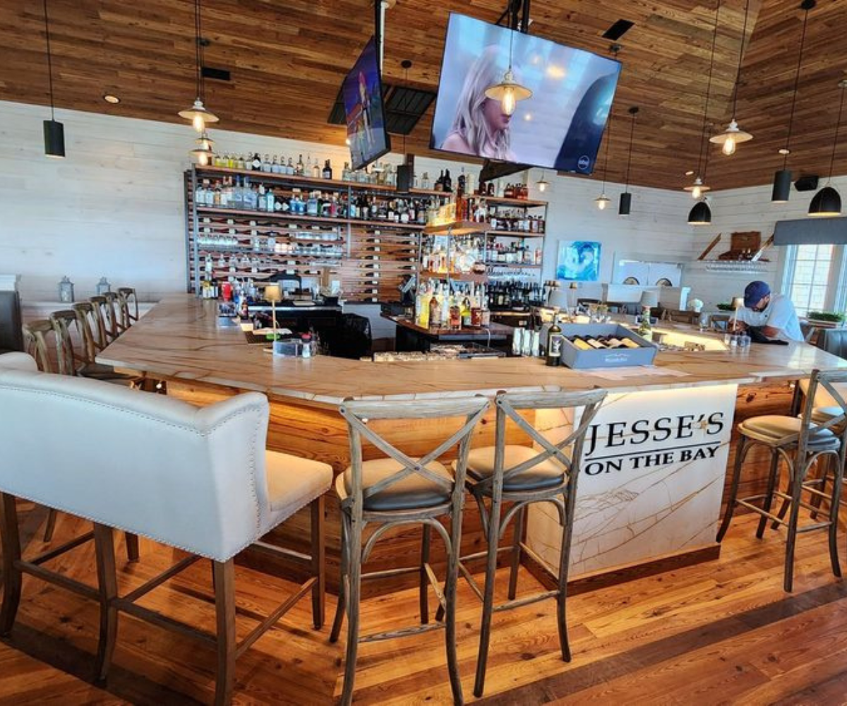 Fancy interior dining