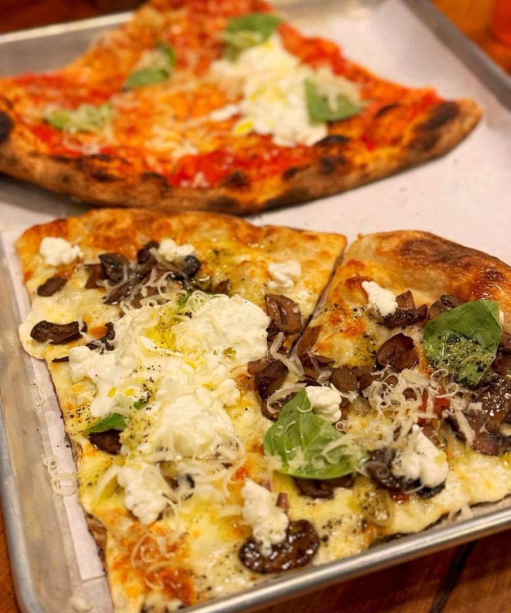 L’INDUSTRIE PIZZERIA