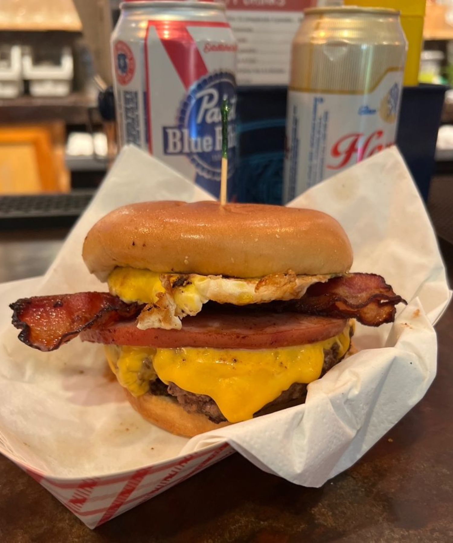 STELLA'S BAR AND GRILL