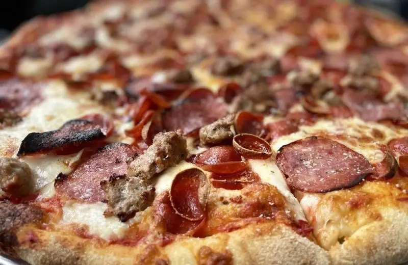 TONY'S PIZZA NAPOLETANA