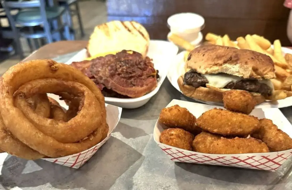 ORIGINAL HAMBURGER WORKS