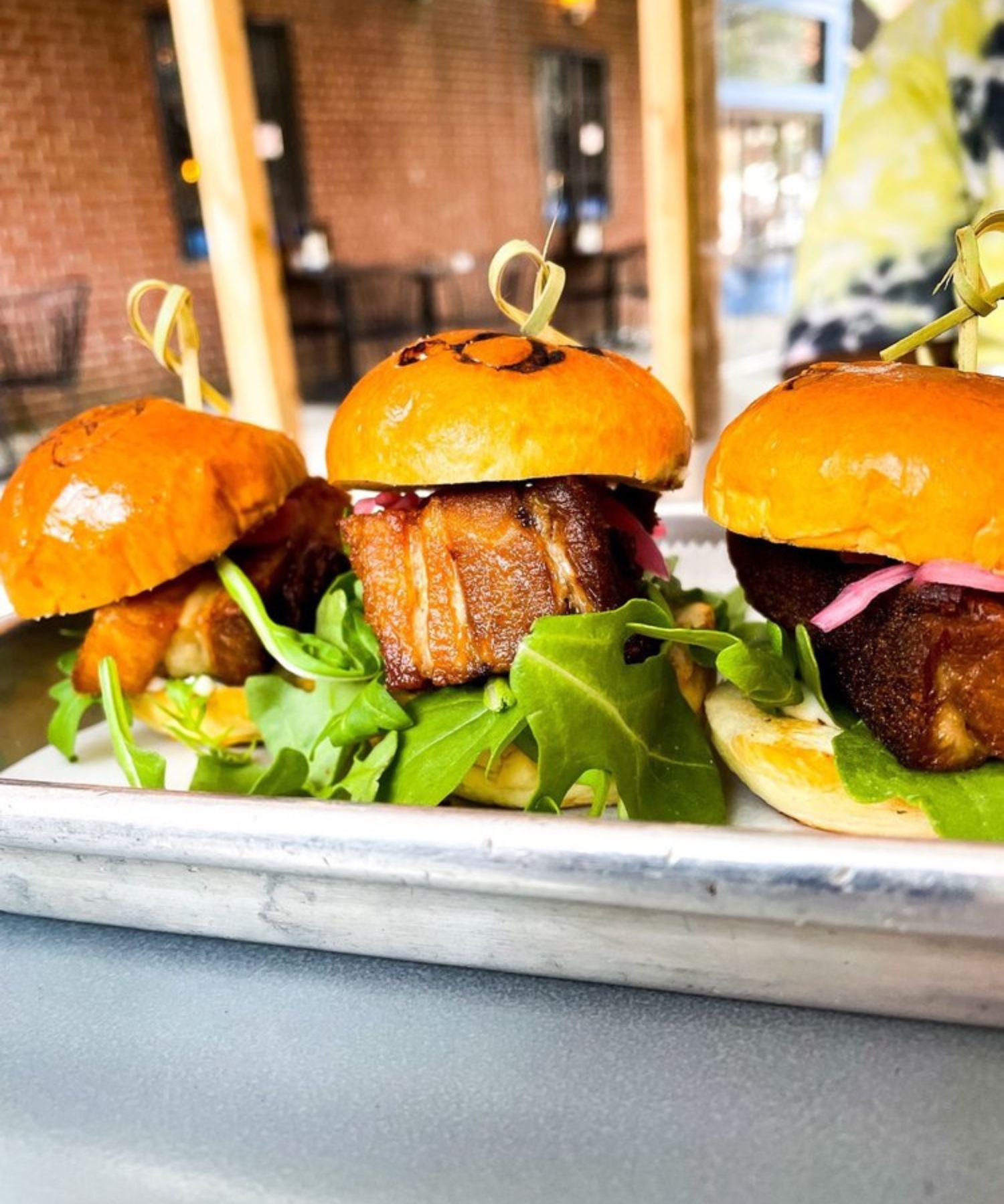 BROOKLYN BURGERS & BEER