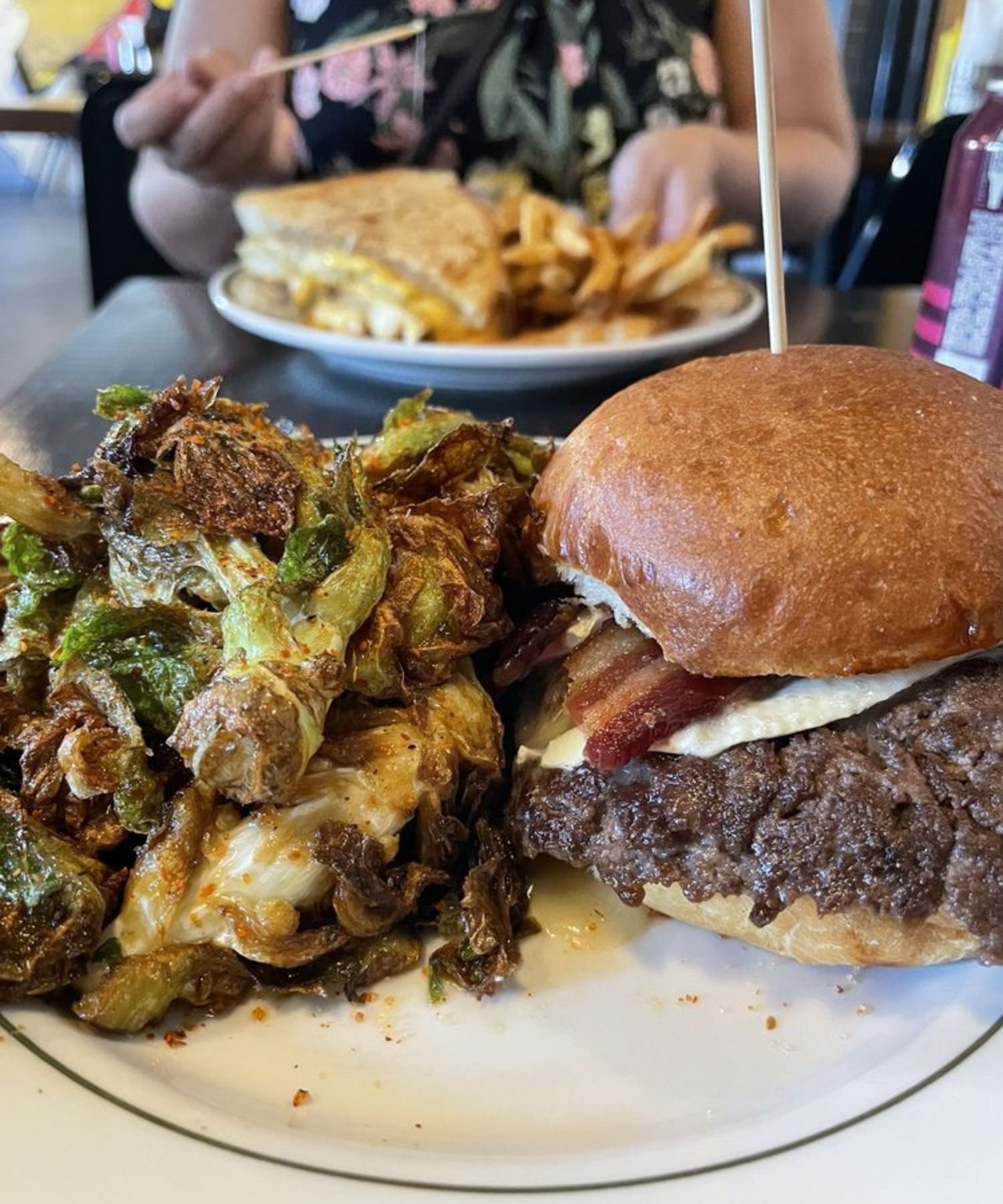 GRIND BURGER KITCHEN